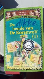 De dikke bende van de korenwolf, Ophalen, Zo goed als nieuw