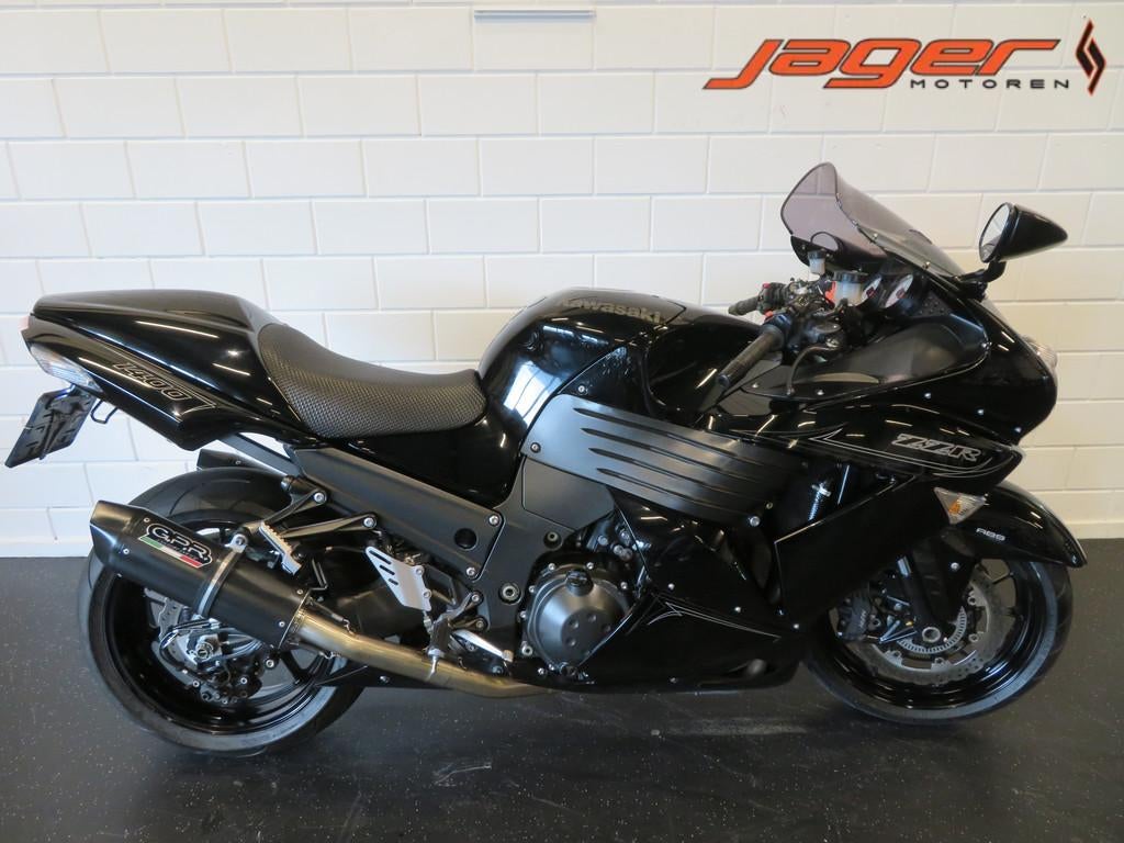 Kawasaki ZZR 1400 ABS ZZR1400 PERFECT! GPR (bj 2011), Motoren, Motoren | Kawasaki, Bedrijf, Sport