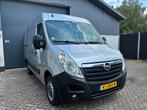 Opel Movano AUT C 2.3 D 92KW L1H2 Multicab 2014, 1814 kg, Zwart, 4 cilinders, 2299 cc