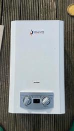Geiser Wagaparts 17W45 gas water heater model 20-EME-02, Ophalen, Gebruikt, Aardgas, Geiser