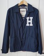 Tommy Hilfiger Denim windjack, Blauw, Tommy Hilfiger, Ophalen of Verzenden, Gedragen