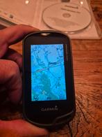 Garmin Oregon 600t GPS Navigatie, Ophalen of Verzenden, Zo goed als nieuw