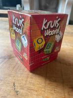 Kruiswoord - Gezelschapsspel, Vijf spelers of meer, Ophalen, Gebruikt, Kosmos