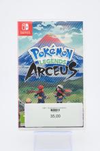 Pokemon Legends Arceus Nintendo Switch, Avontuur en Actie, 1 speler, Ophalen of Verzenden, Zo goed als nieuw