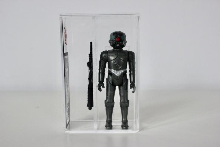 Star Wars Zuckuss UKG 80% (sub 85%), Verzamelen, Star Wars, Nieuw, Actiefiguurtje, Ophalen of Verzenden