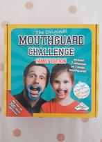 Spel Mouthguard challenge familie editie, Een of twee spelers, Ophalen, Zo goed als nieuw, Indentity Games