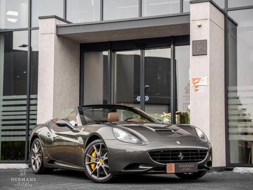 Ferrari California 4.3 V8 / Ceramic / Carbon / Daytona, Auto's, Ferrari, Bedrijf, Te koop, California, ABS, Airconditioning, Boordcomputer