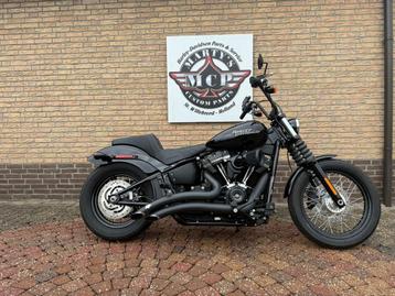 HARLEY-DAVIDSON STREET BOB 107 (2019) beschikbaar voor biedingen