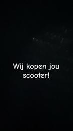 Zip vespa runner skipper tyfoon en meer!, Ophalen of Verzenden