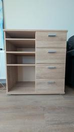 Prima ladenkast met vakken, Huis en Inrichting, Kasten | Ladekasten, Ophalen, Gebruikt, 25 tot 50 cm, 50 tot 100 cm