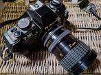 Nikon F-301 analoog incl. Sigma lens, Gebruikt, Nikon, Ophalen