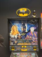 Data East Batman Flipperkast - Nieuw Speelveld & LED, Verzamelen, Automaten | Flipperkasten, Ophalen of Verzenden, Data East, Zo goed als nieuw