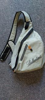 Rugtas van Ballantines, met klittenband en rits en apart vak, Overige merken, 40 cm of meer, Ophalen of Verzenden, Zo goed als nieuw
