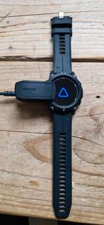 Garmin Descent G2 Duikcomputer Smartwatch, Zwart, Garmin, Ophalen of Verzenden, Zo goed als nieuw