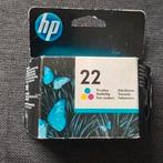 HP 22 Kleureninkt Cartridge, Ophalen of Verzenden, Nieuw, Cartridge, HP
