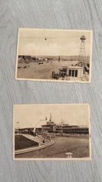 2 ongelopen ansichtkaarten 1939 expostie Luik, Ophalen of Verzenden, 1920 tot 1940
