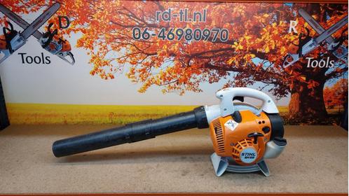 Stihl BG56 Handgedragen Bladblazer BG 56, Tuin en Terras, Bladblazers, Gebruikt, Handgedragen, Benzine, Ophalen of Verzenden