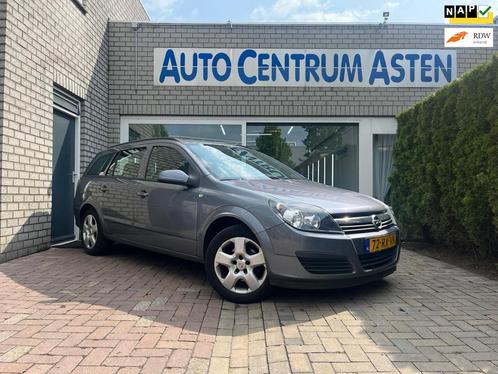 Opel Astra Wagon 1.6 Edition, Auto's, Opel, Bedrijf, Te koop, Astra, ABS, Airbags, Airconditioning, Centrale vergrendeling, Cruise Control