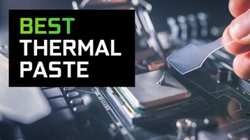 High-Performance Gaming Thermal Paste 17 W/m·K – CPU beschikbaar voor biedingen