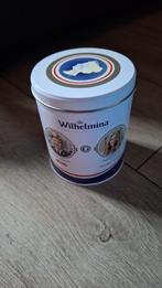Wilhelmina blik Wilhelmina tm Amalia, Verzamelen, Blikken, Ophalen, Gebruikt, Overige, Overige merken