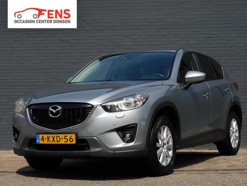 Mazda CX-5 2.0 Skylease+ 4WD TOPSTAAT! 2e EIGENAAR! LEER! NA, Auto's, Mazda, Bedrijf, Te koop, CX-5, 4x4, ABS, Airbags, Airconditioning