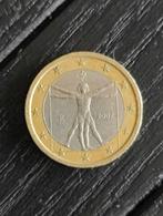 Zeldzame Euromunt 2002 Italië, Postzegels en Munten, Ophalen of Verzenden, Italië, 2 euro, Losse munt