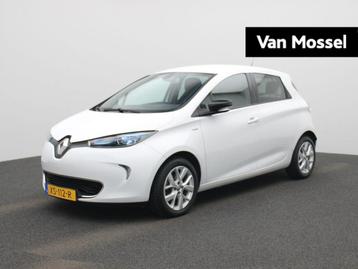 Renault ZOE R110 Limited 41 kWh | Navigatie | inclusief koop beschikbaar voor biedingen