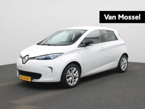 Renault ZOE R110 Limited 41 kWh | Navigatie | inclusief koop, Auto's, Renault, Bedrijf, Te koop, ZOE, ABS, Achteruitrijcamera