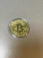 Mooie Bitcoin munt in capsule, Ophalen of Verzenden, Koningin Beatrix, Euro's, Losse munt