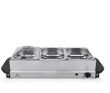 Watshome Buffetwarmer 2x (ook als pizza station te gebruien) beschikbaar voor biedingen