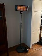 Elektrische Heater op Voet - 2 Standen, Ophalen, Gebruikt, Overige soorten, Elektrisch
