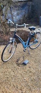 Sparta m-gear energie inside 50/28" (defect), Fietsen en Brommers, Elektrische fietsen, Ophalen, Gebruikt, Sparta