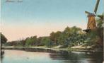 Alkmaar, Verzamelen, Ophalen, Voor 1920, Gelopen, Noord-Holland