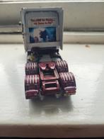 Scania torpedo, Hobby en Vrije tijd, Modelauto's | 1:50, Ophalen of Verzenden, Gebruikt, Bus of Vrachtwagen, Tekno