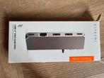 Satechi hub, Ophalen of Verzenden, Zo goed als nieuw