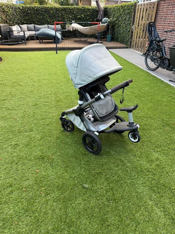 Te koop: Bugaboo Fox 3 compleet 3 in 1, Kinderen en Baby's, Kinderwagens en Combinaties, Zo goed als nieuw, Bugaboo, Ophalen of Verzenden