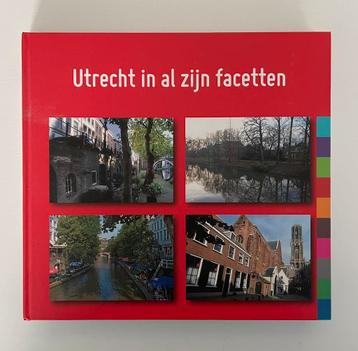 Boek Utrecht in al zijn facetten Alles over Utrecht beschikbaar voor biedingen