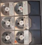 6 bandrecorder banden Philips, Audio, Tv en Foto, Bandrecorders, Ophalen of Verzenden