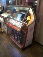 jukeboxen verhuizingsopruiming, Verzamelen, 1950 tot 1960, Zo goed als nieuw, Wurlitzer, Ophalen