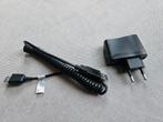 Adapter Samsung G600 usb-kabel & oplader, Ophalen of Verzenden, Zo goed als nieuw, Samsung