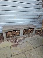 Gratis U-elementen 30x30x40 beton, Ophalen, Beton, Overige typen