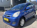Daihatsu Cuore 1.0 Trend Zeer zuinig 5 deurs 3 mnd garantie, Voorwielaandrijving, Stof, Zwart, 23 km/l
