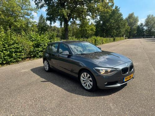 BMW 1-Serie 2.0 D 118D EDE 105KW BUSINESS NIEUWSTAAT, Auto's, BMW, Particulier, 1-Serie, ABS, Achteruitrijcamera, Adaptive Cruise Control