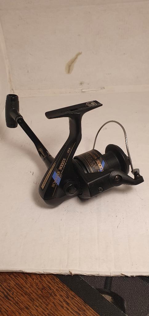 SHIMANO XT7 BIOMASTER 3000X (daiwa,abu,cjw,fairplay), Watersport en Boten, Hengelsport | Algemeen, Zo goed als nieuw, Molen, Ophalen of Verzenden