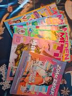 Meiden tijdschriften en zomerboek (1x gelezen), Ophalen of Verzenden, Zo goed als nieuw, Damesbladen