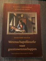 Wetenschapsfilosofie voor Geesteswetenschappen - Lezenberg, Ophalen of Verzenden, Gelezen, Logica of Wetenschapsfilosofie