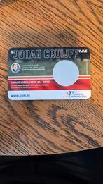 Johan Cruijff Vijfje 2017 - Zwaar Verzilverd, Postzegels en Munten, Koningin Beatrix, Zilver, Euro's, Ophalen of Verzenden