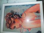 timing Painting, Antiek en Kunst, Kunst | Litho's en Zeefdrukken, Ophalen