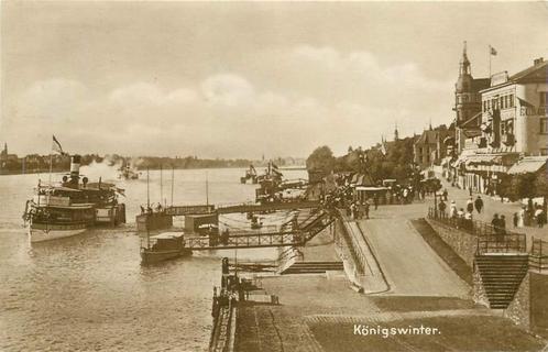 (381-237-031) Konigswinter, Verzamelen, Ansichtkaarten | Buitenland, Duitsland, Verzenden