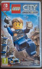 LEGO City Undercover - Nintendo Switch, Avontuur en Actie, 1 speler, Ophalen of Verzenden, Zo goed als nieuw